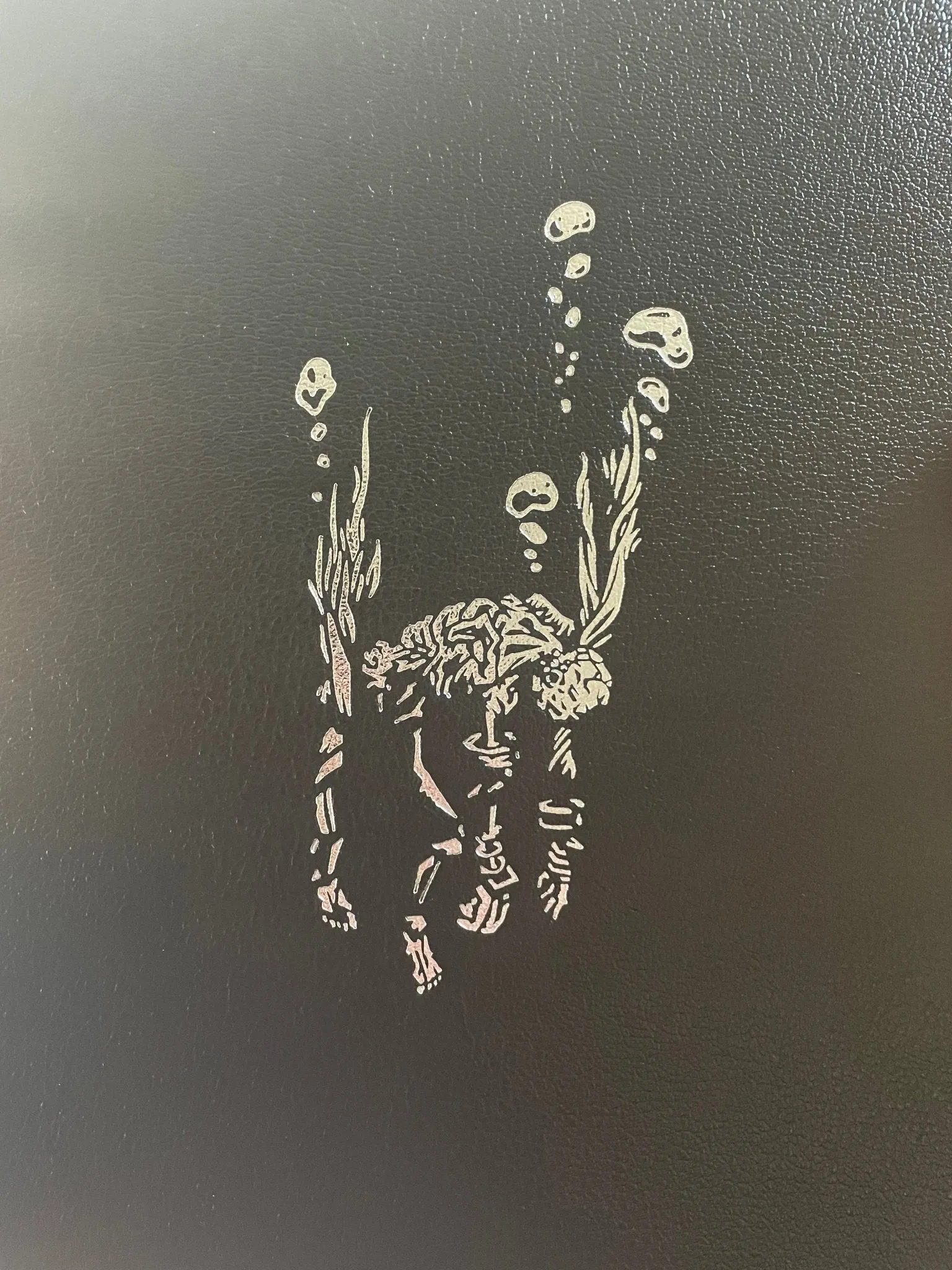 THE EXQUISITE CORPSE IN MAGGOTS' KEEP   PDF