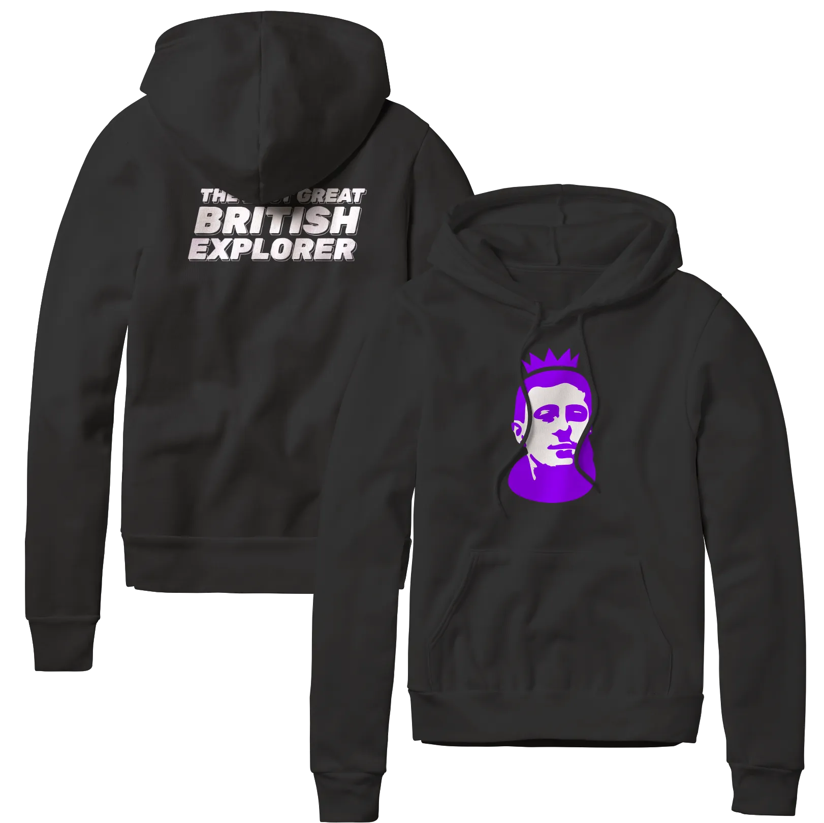 The Last Great British Explorer Tanktop