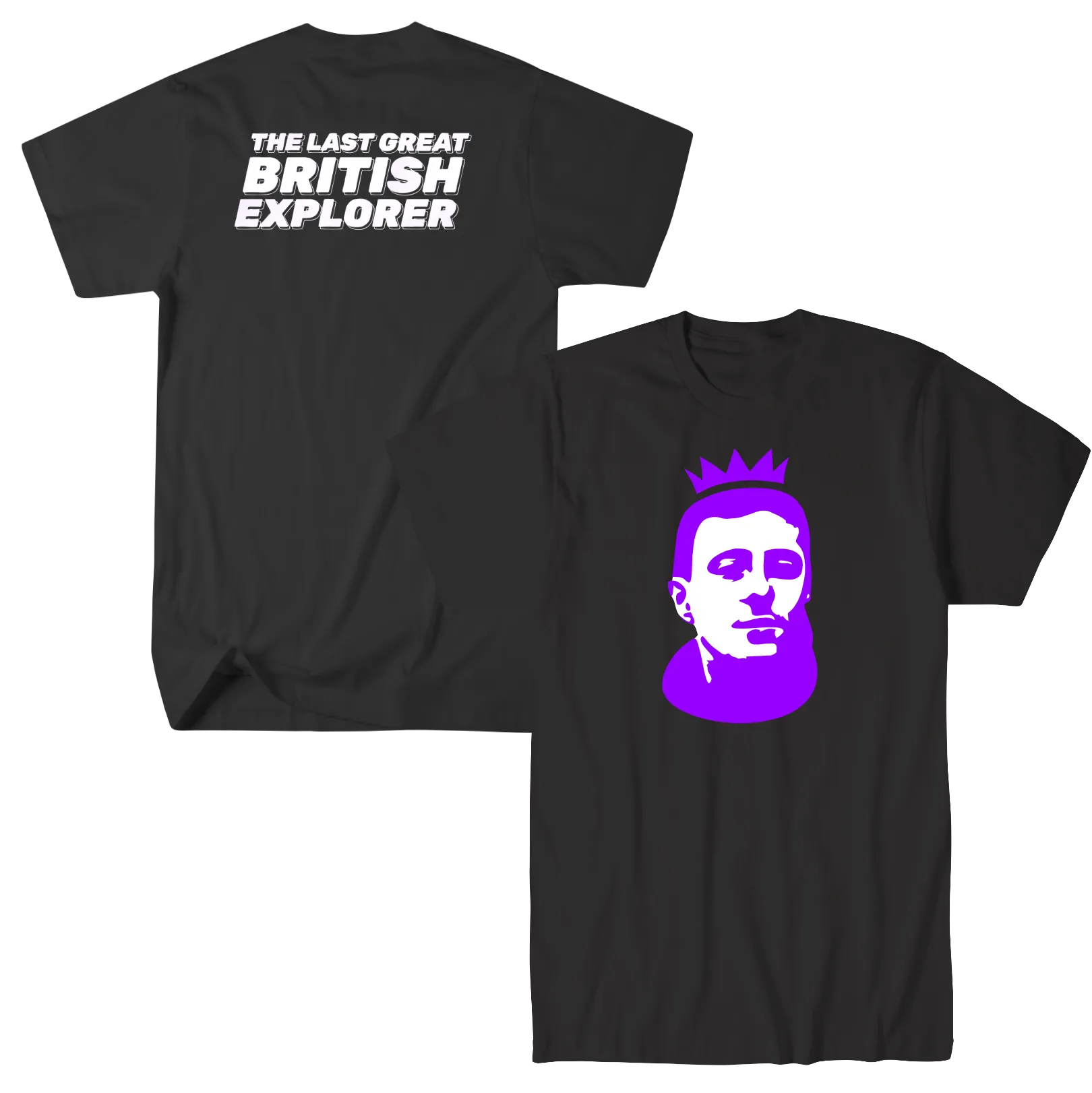 The Last Great British Explorer Tanktop