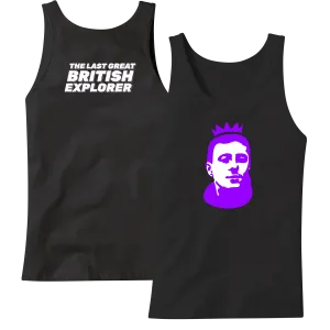 The Last Great British Explorer Tanktop