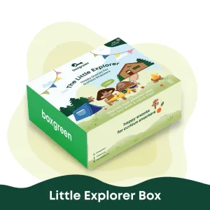 The Little Explorer's Box [Expires in March 2025]