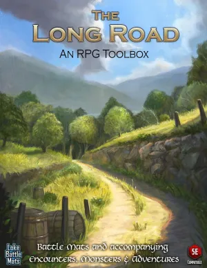 The Long Road RPG Toolbox