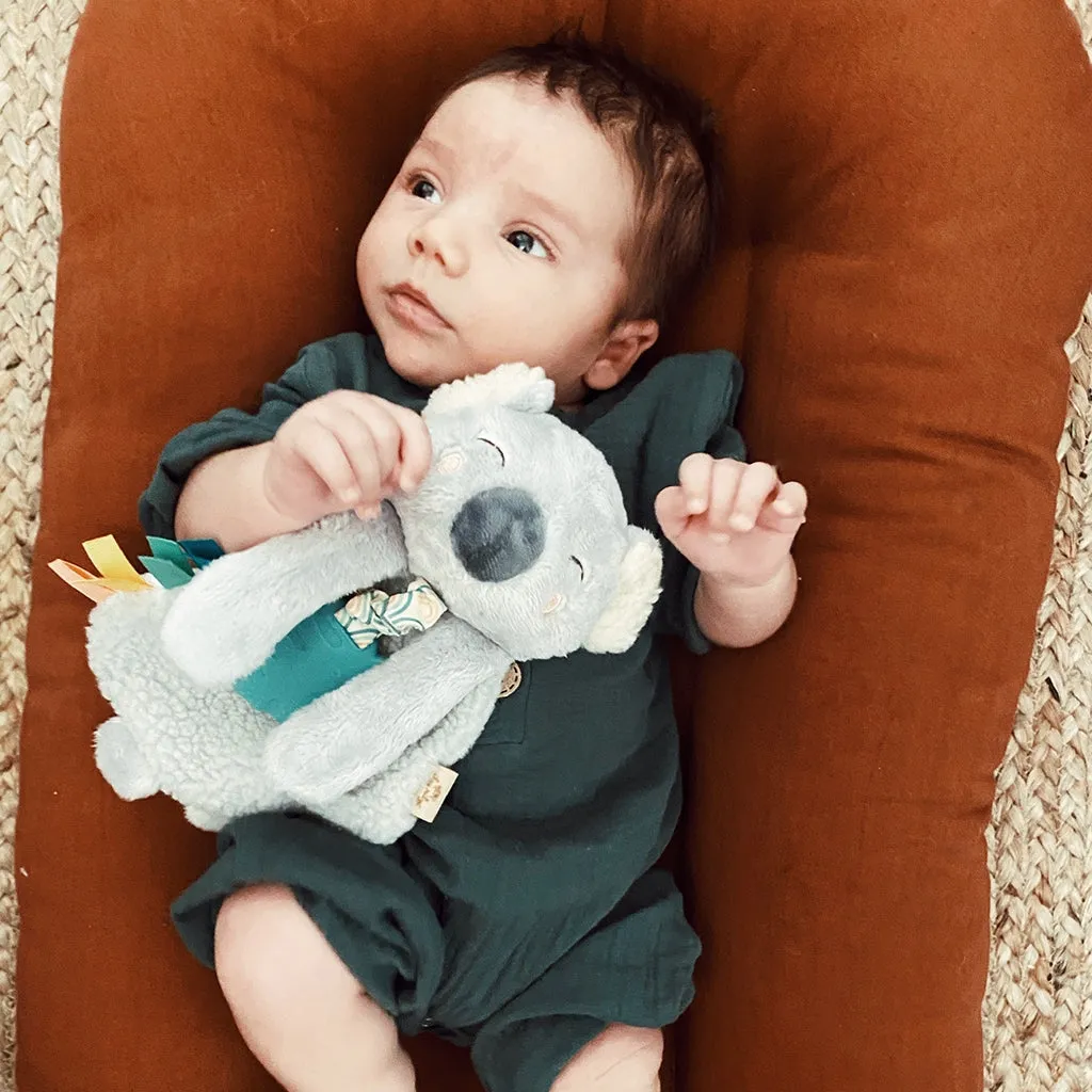The Lovey Plush Teether - Kayden The Koala