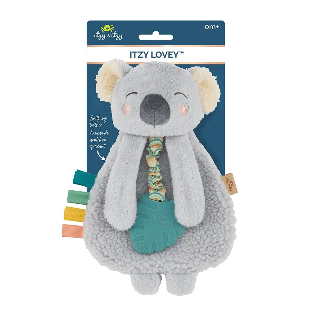 The Lovey Plush Teether - Kayden The Koala