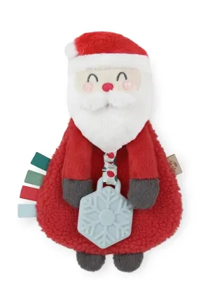 The Lovey Plush Teether - Santa