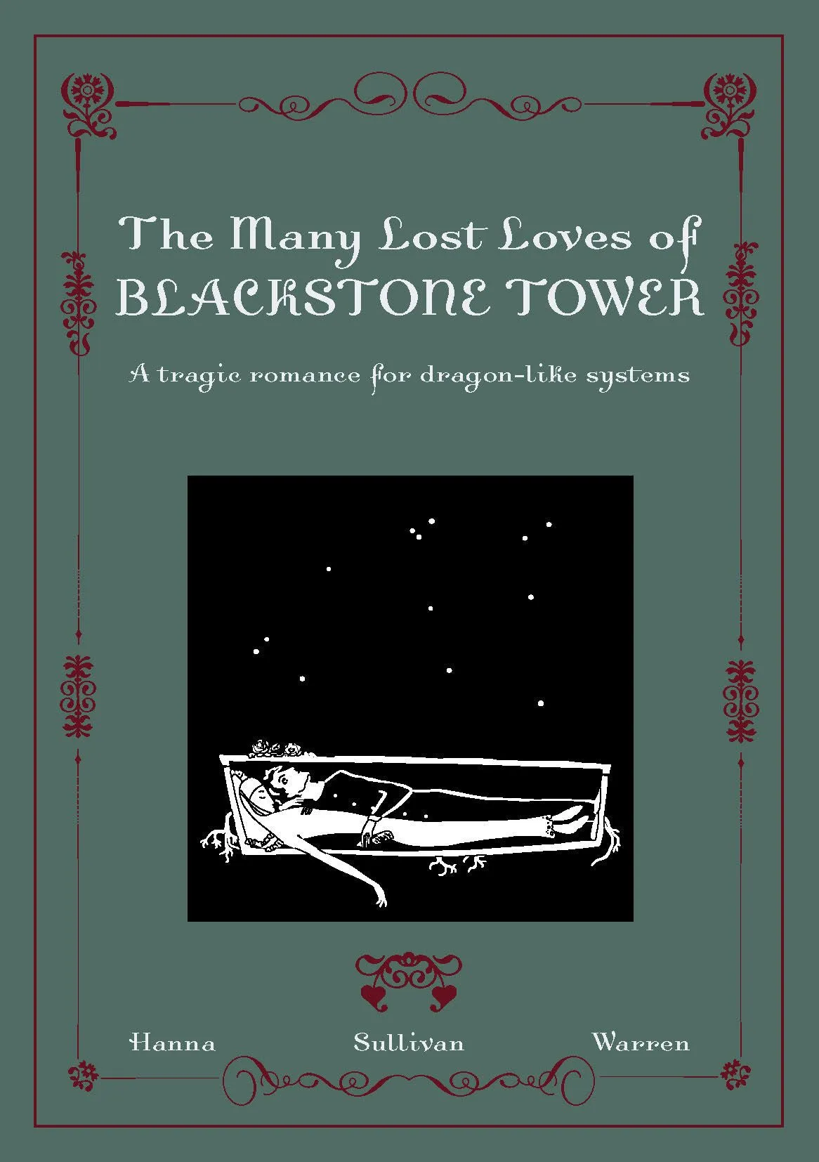 The Many Lost Loves of Blackstone Tower   PDF