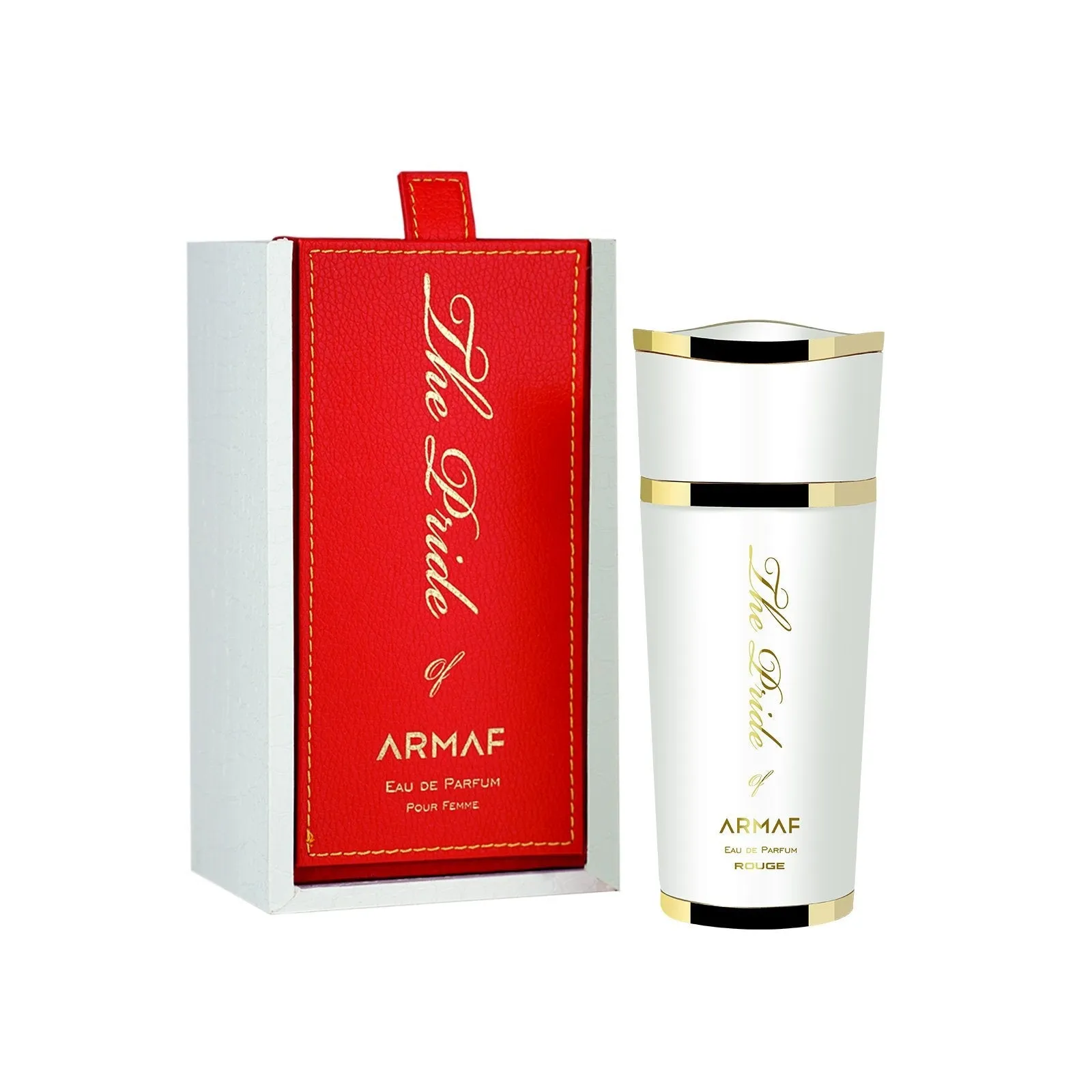 THE PRIDE OF ARMAF WHITE WOMAN EDP 100ML | ARMAF PERFUMES