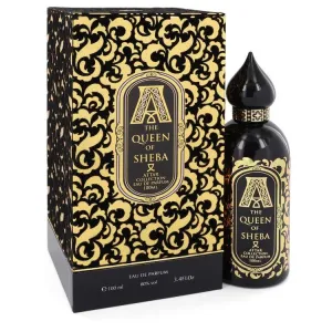The Queen Of Sheba Eau De Parfum Spray By Attar Collection