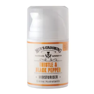 The Scottish Fine Soaps Company Men’s Grooming Moisturiser 50ml