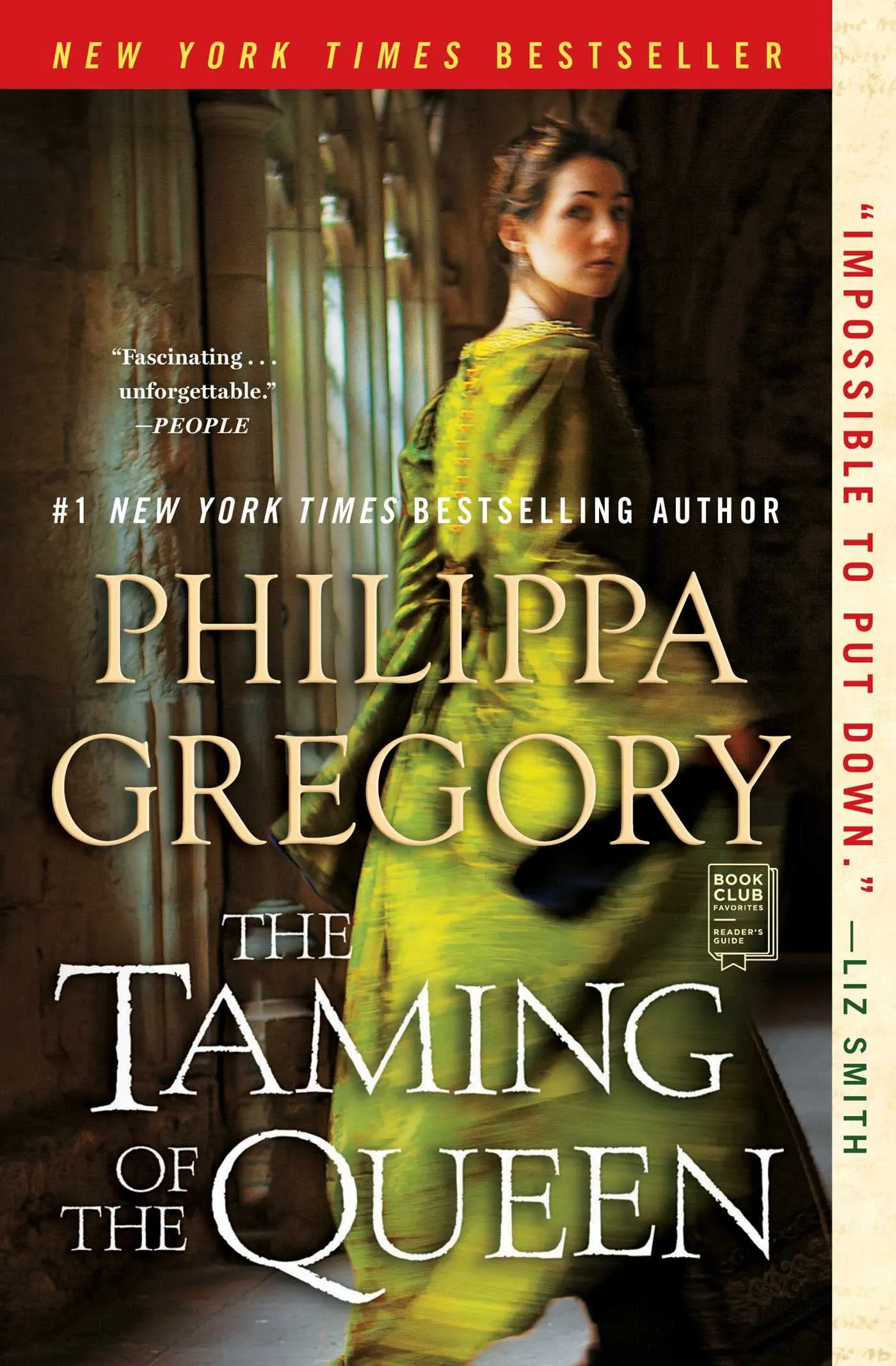The Taming of the Queen (The Plantagenet and Tudor Novels) Paperback – March 29, 2016