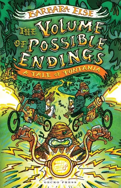 The Volume of Possible Endings