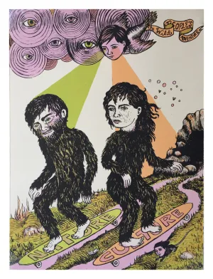 The Wild People's Adventure