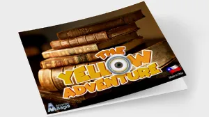 The Yellow Adventure by Aprendemagia