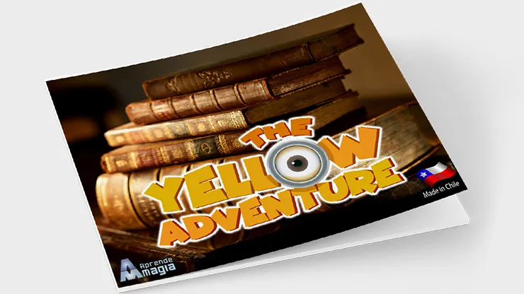 The Yellow Adventure by Aprendemagia