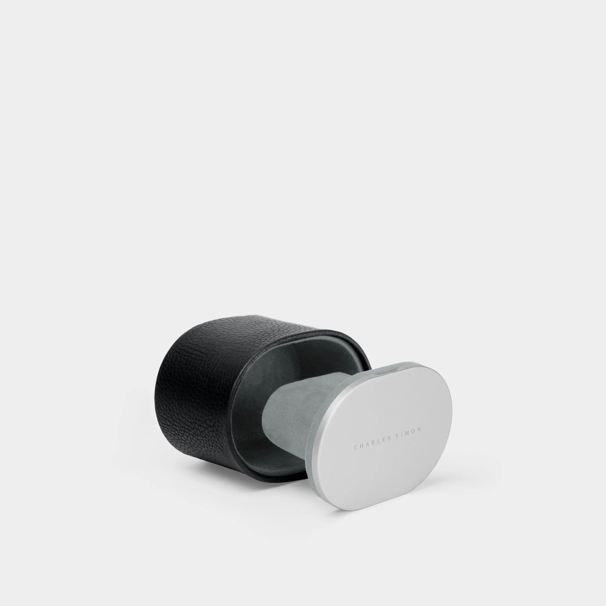 THEO WATCH ROLL - BLACK / GREY