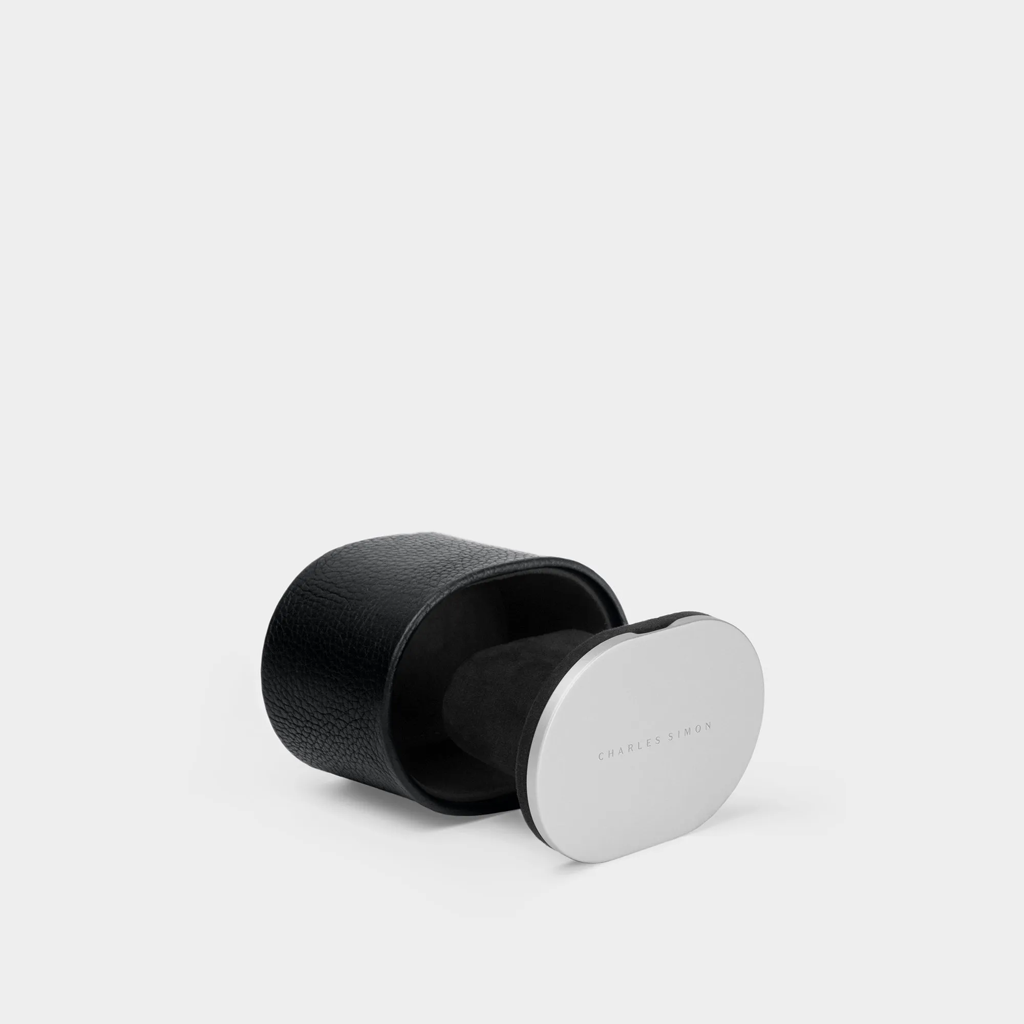 THEO WATCH ROLL - BLACK / GREY