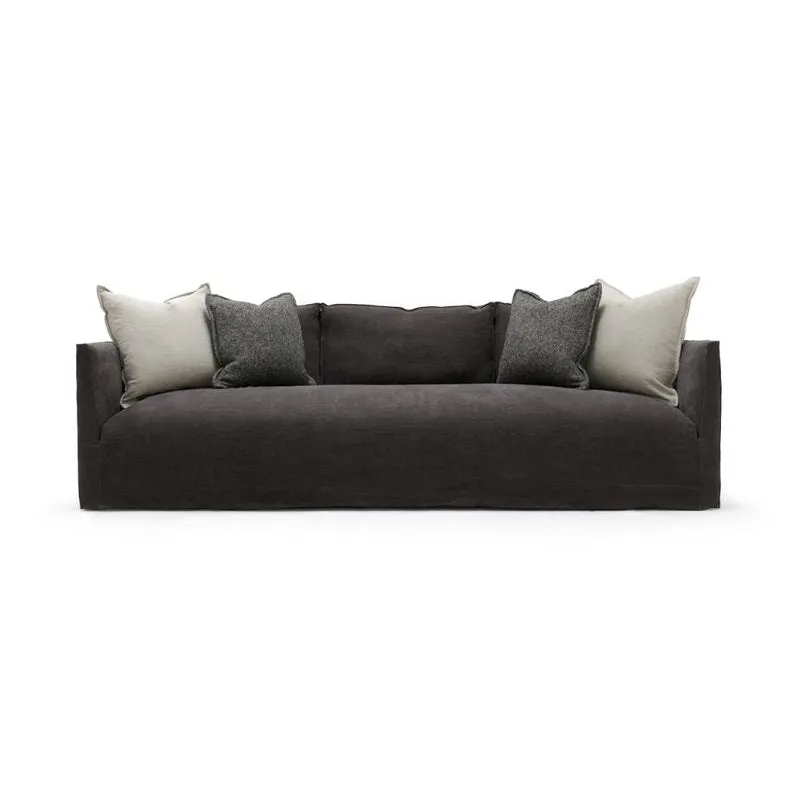 Thibaut Loveseat in Textured Oyster
