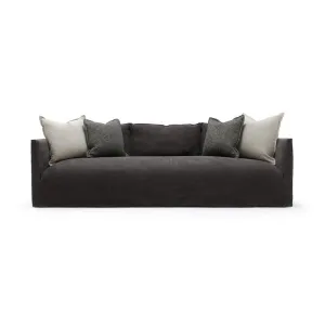 Thibaut Loveseat in Textured Oyster