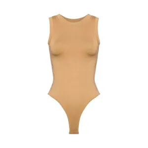Thick Banded Smooth Bodysuit