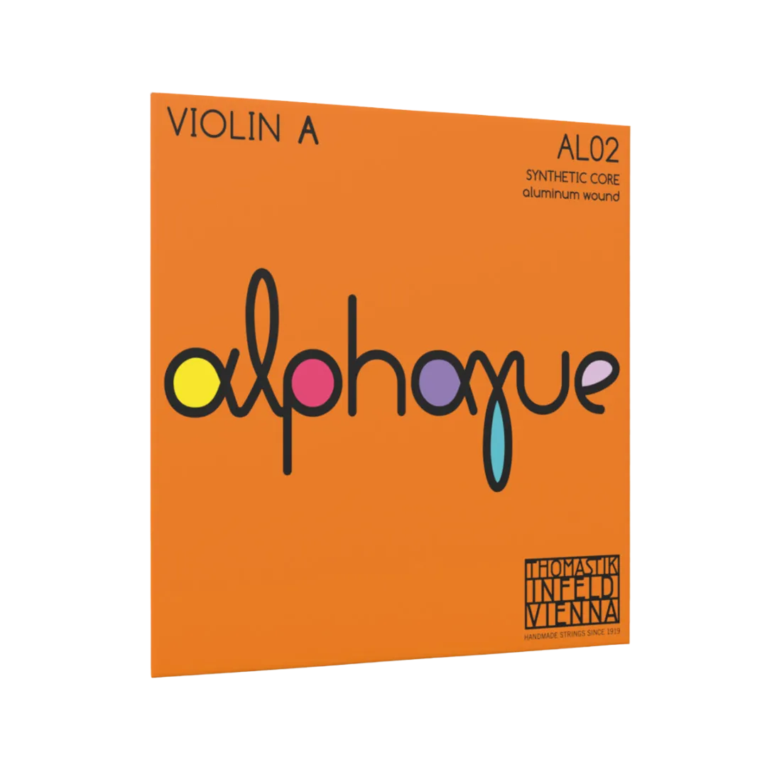 Thomastik Alphayue Violin A String 3/4