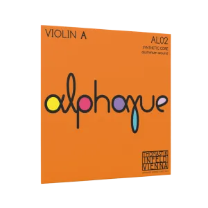 Thomastik Alphayue Violin A String 3/4