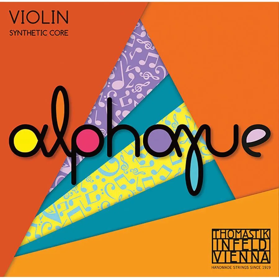 Thomastik Alphayue Violin String Set 1/4
