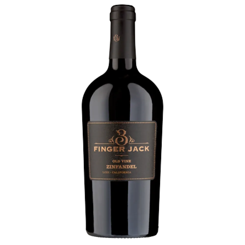 Three Finger Jack Zinfandel 2019