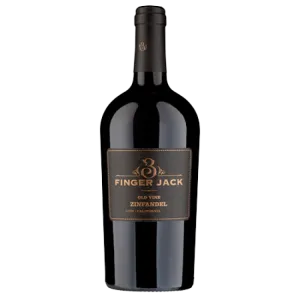 Three Finger Jack Zinfandel 2019