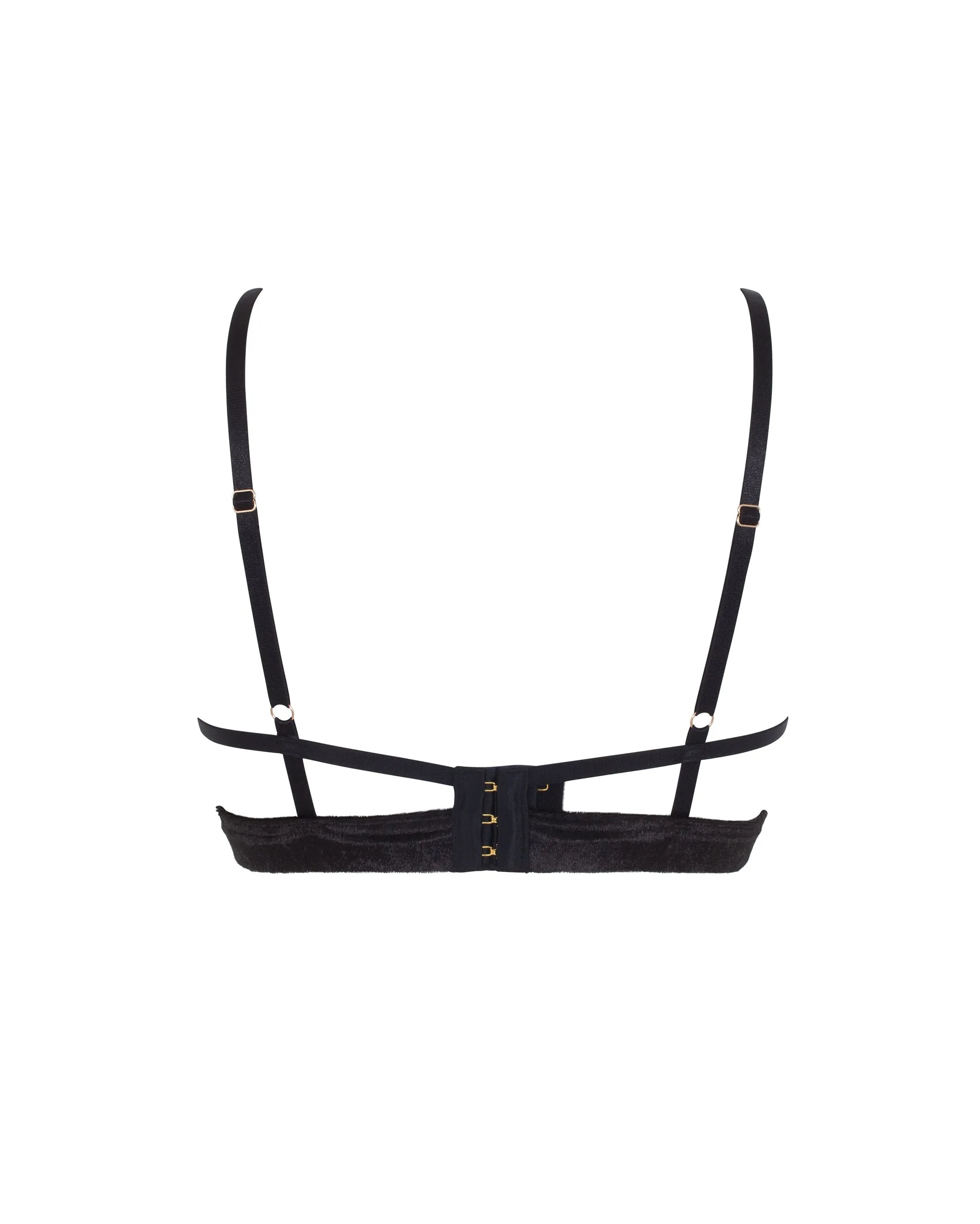Thurma Bra Black