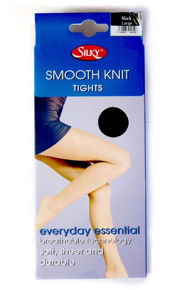 Tights - Smooth Knit