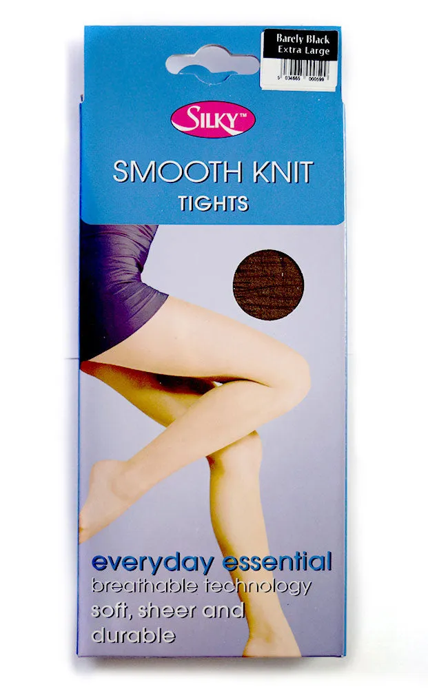Tights - Smooth Knit
