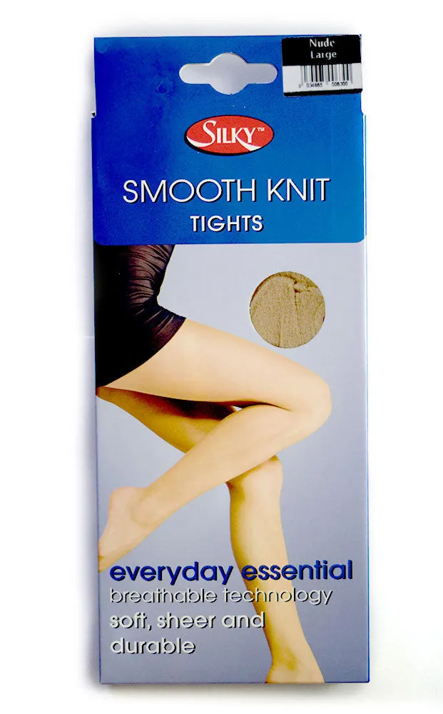 Tights - Smooth Knit
