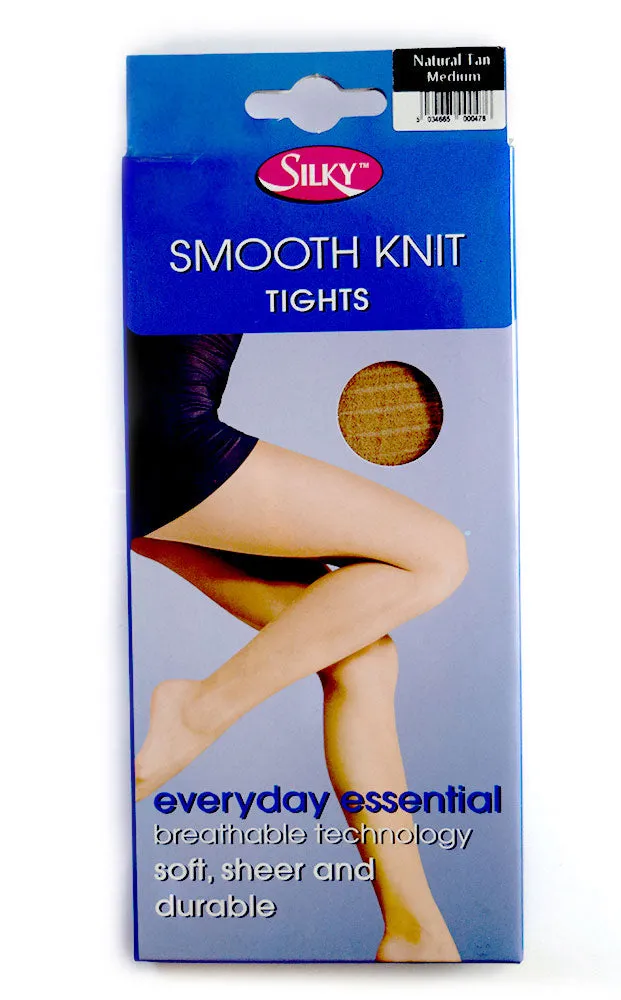 Tights - Smooth Knit