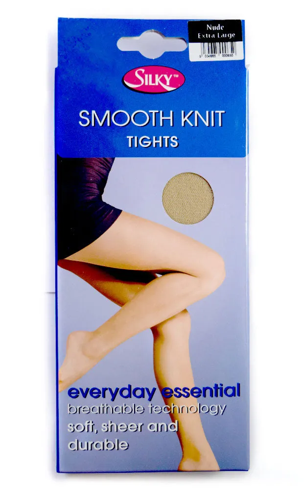 Tights - Smooth Knit