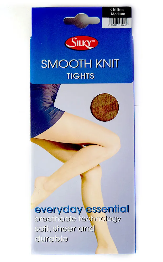 Tights - Smooth Knit