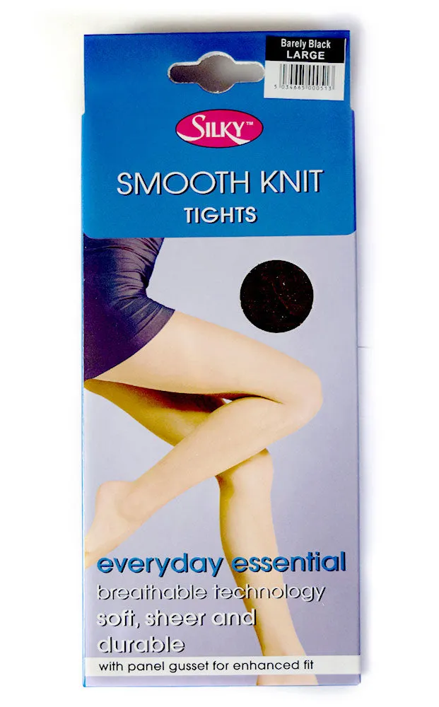 Tights - Smooth Knit