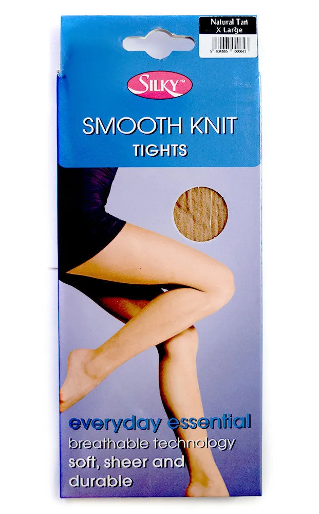 Tights - Smooth Knit