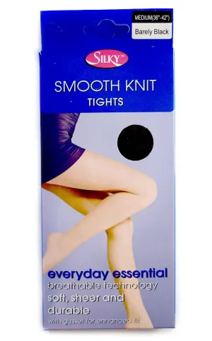Tights - Smooth Knit