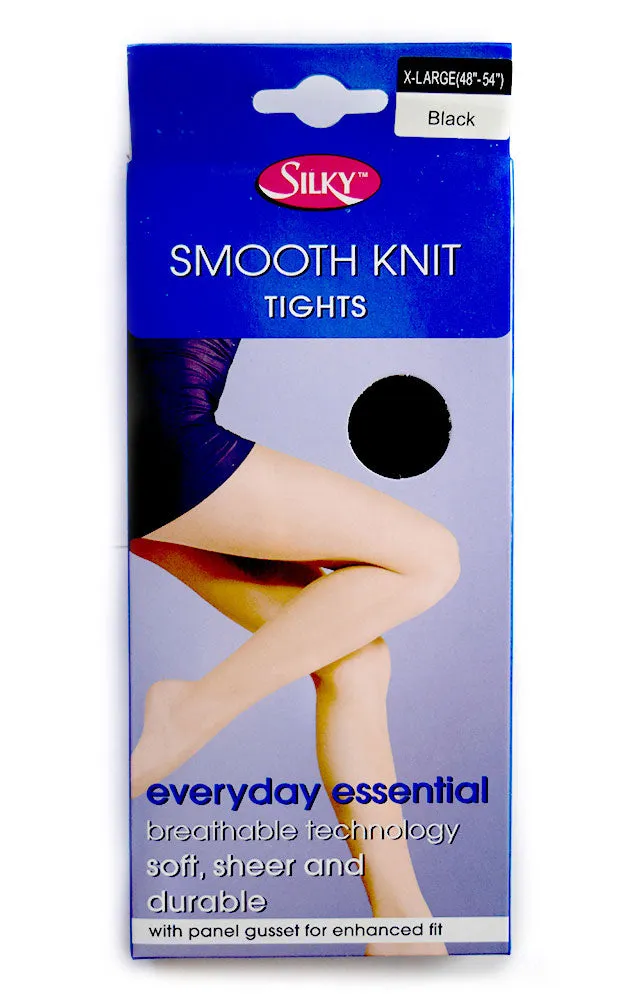 Tights - Smooth Knit