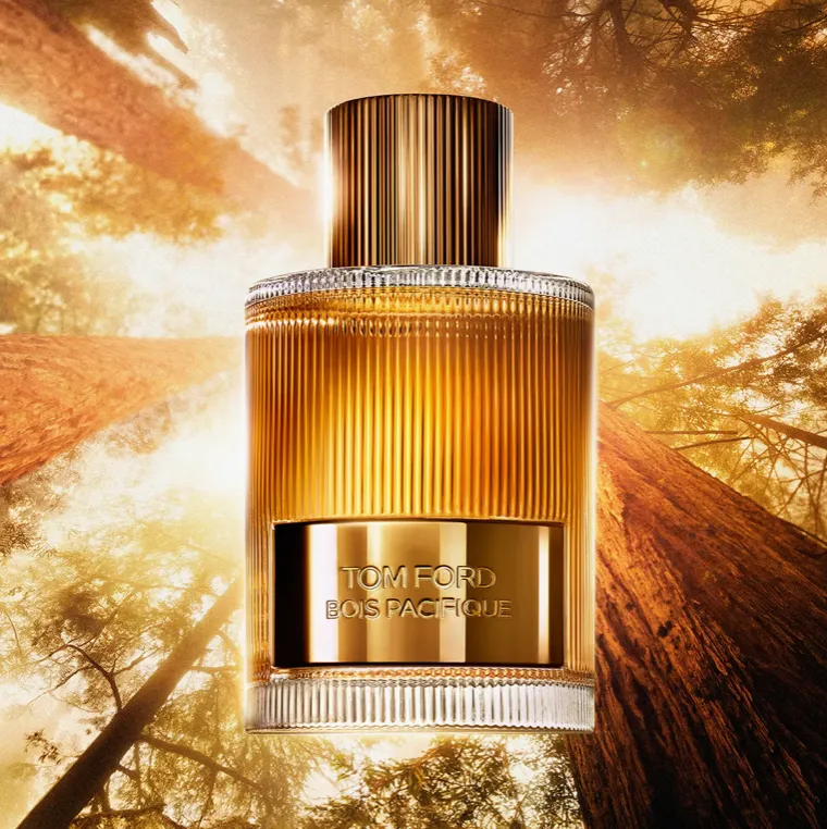 Tom Ford Bois Pacifique Eau De Parfum