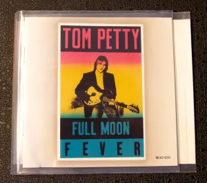 Tom Petty "Full Moon Fever" (1989 MCA) CD