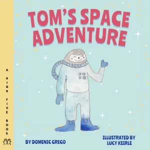 Tom's Space Adventure