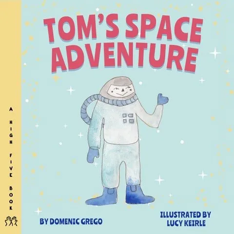 Tom's Space Adventure