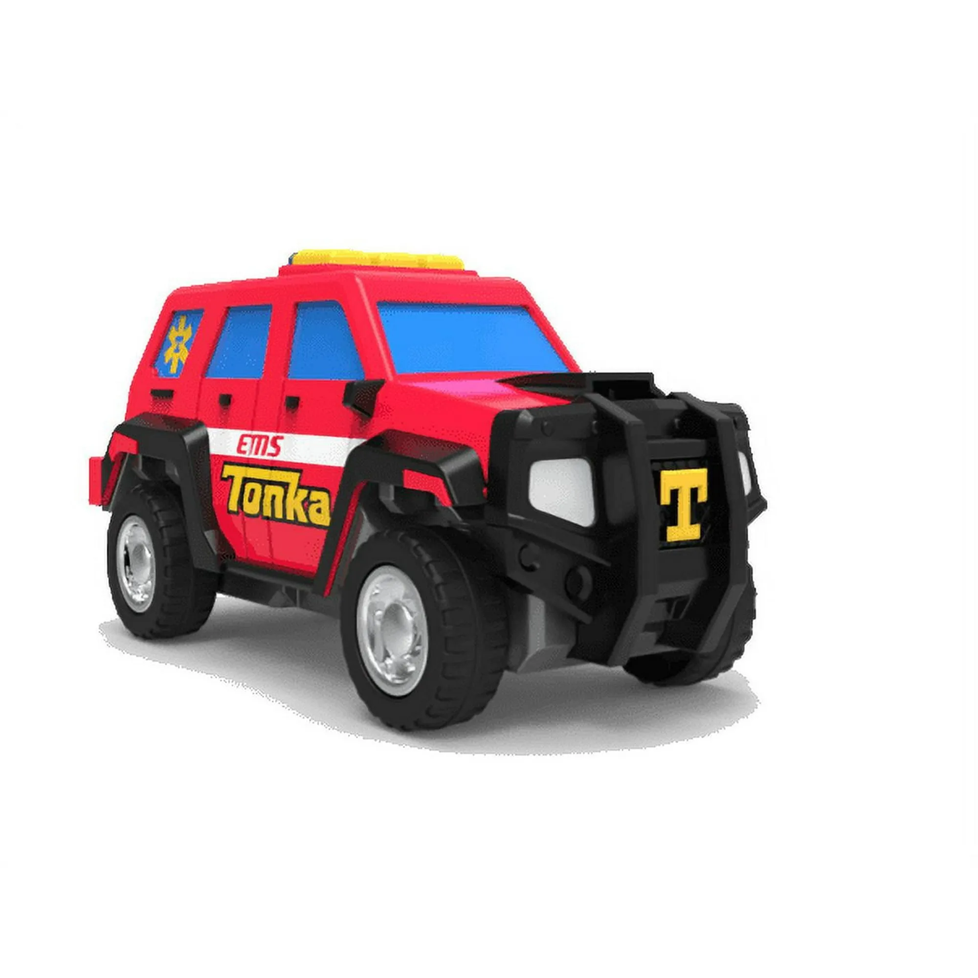 Tonka Mighty Force Lights & Sounds - First Responder EMS