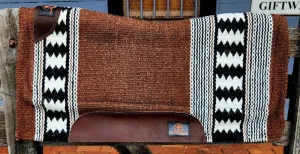 Toprail THE LONGYARD Saddlepad