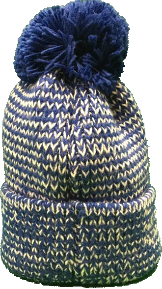 Toronto Blue Jays Frosty New Era Pom Toque