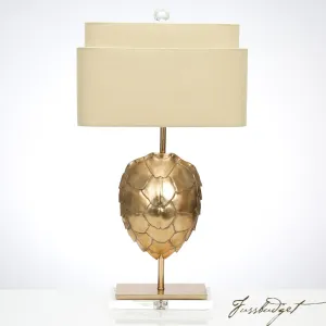 Tortoise 30" Table Lamp