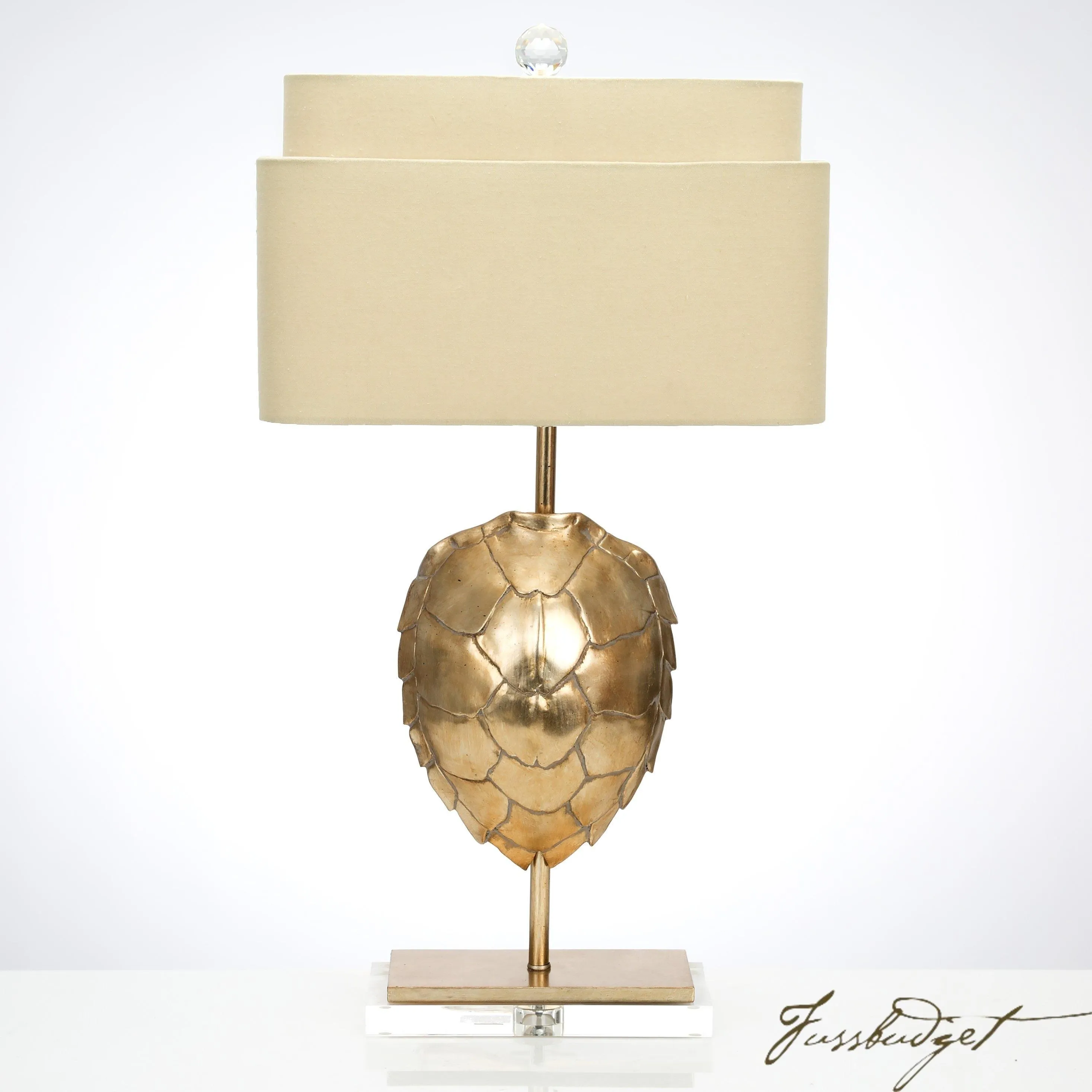 Tortoise 30" Table Lamp