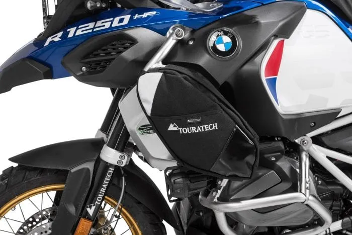 Touratech Ibarra valbeugel tassen van 3 liter voor de R 1250 GS Adventure