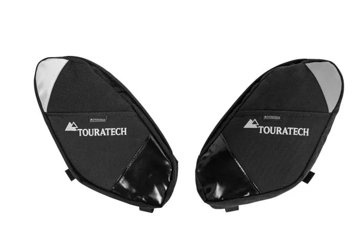Touratech Ibarra valbeugel tassen van 3 liter voor de R 1250 GS Adventure